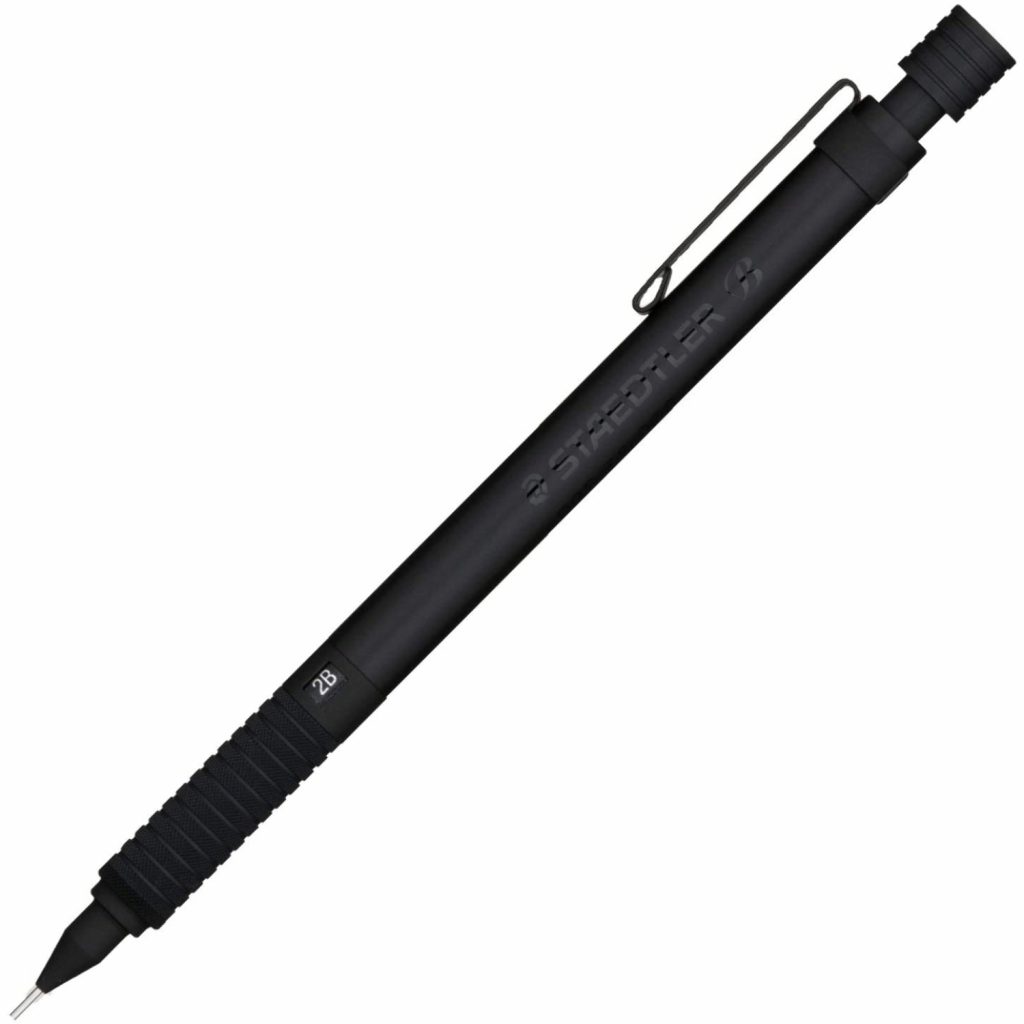 Staedtler 925 35 All Black Mechanical Pencil 0.3mm – Manga Arts and ...