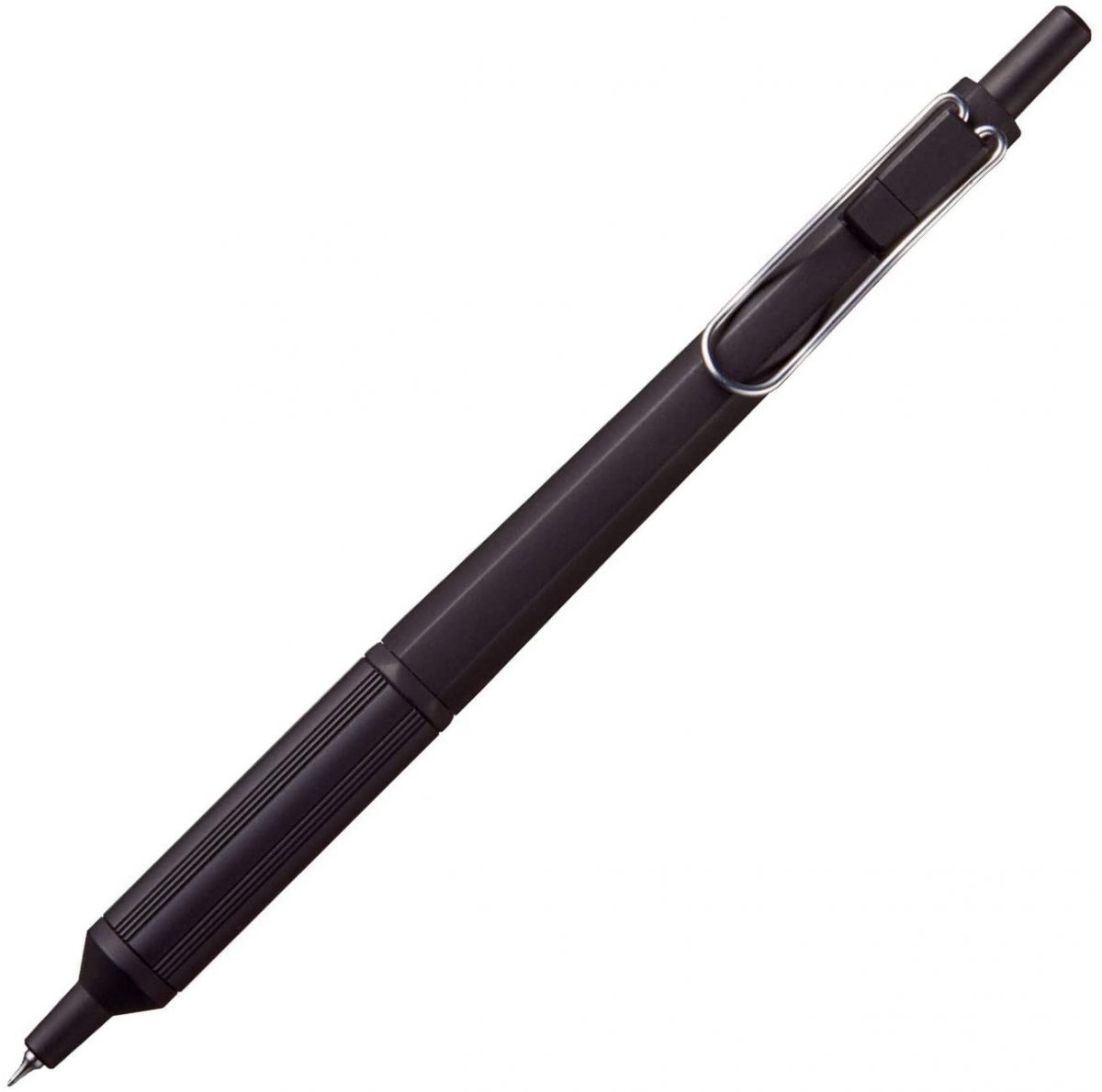 Uniball Jetstream EDGE Ballpoint pen 0.28mm Black body (Black ink ...