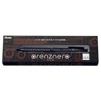 pentel orenz nero