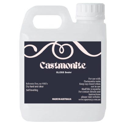 Eparency Castmonite Sealer Gloss finish 2kg