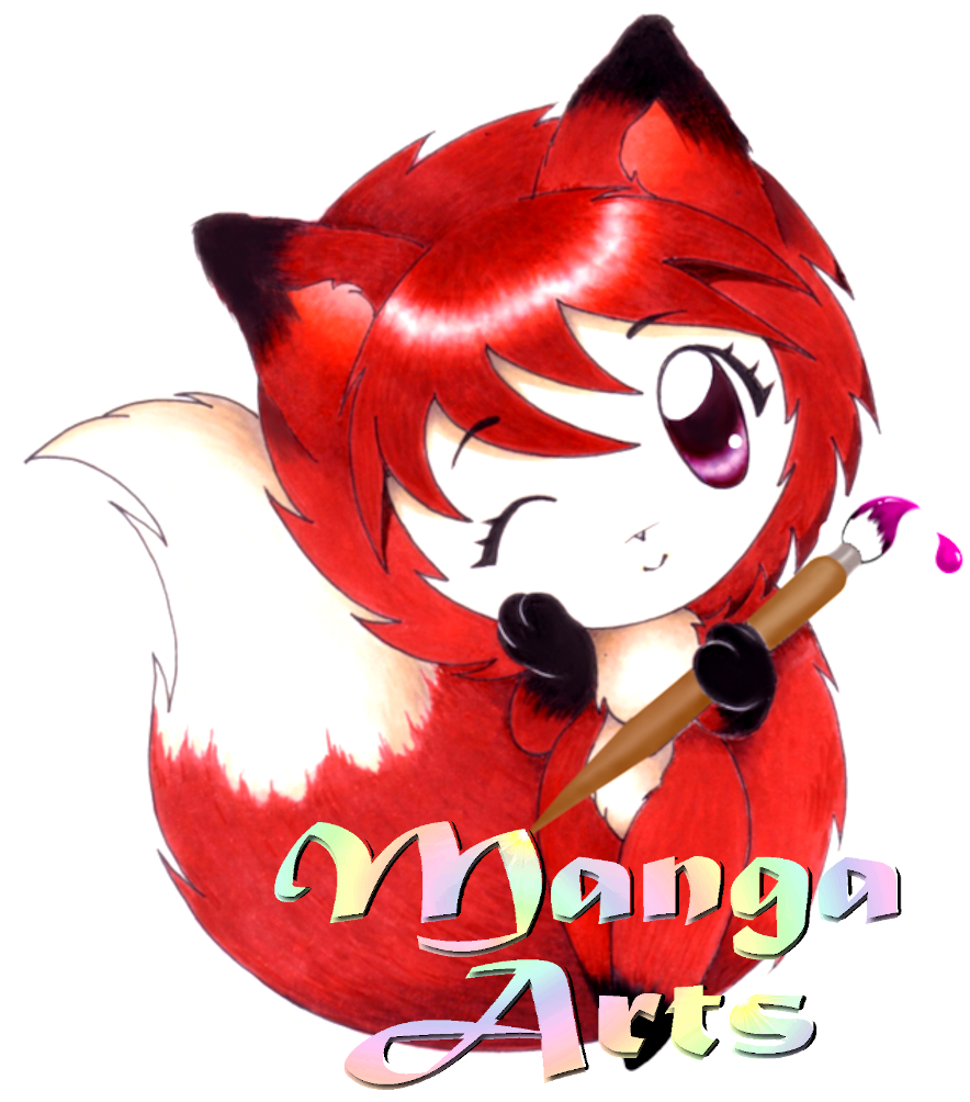 Manga Arts and Comic Art Gear