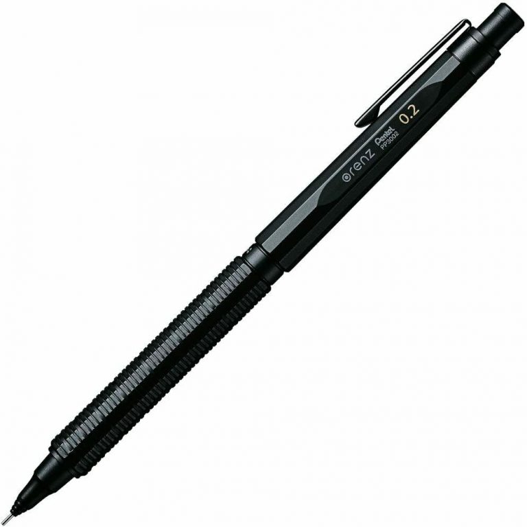 pentel orenz nero