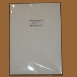 Muse Manga Manuscript Paper B4 135kg 40sheets